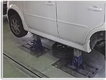 フレーム修正機